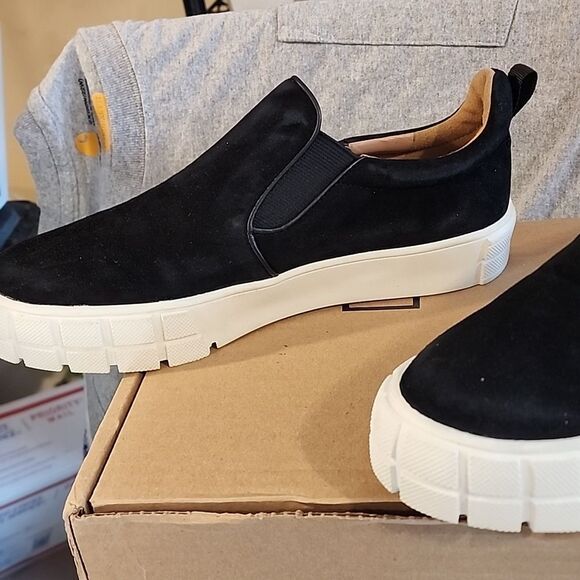 Linear Paolo platform sneakers size 8.5 - Picture 3 of 5